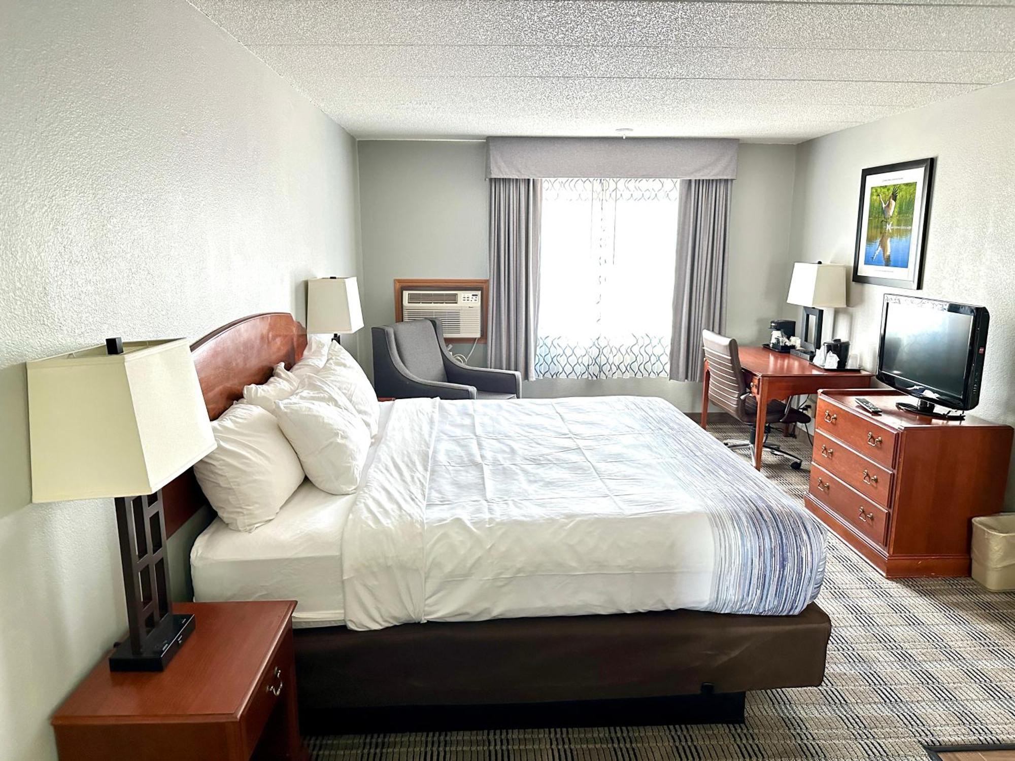 แคลเรียน โฮเต็ล แอนด์ คอนเฟอเรนซ์ เซ็นเตอร์ Hotel บาราบู ภายนอก รูปภาพ